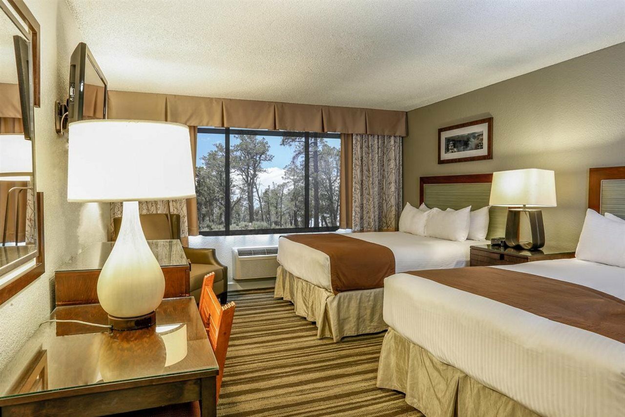 Yavapai East Lodge Grand Canyon Exterior photo